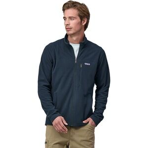Patagonia Men’s Micro D Fleece Full Zip Jacket